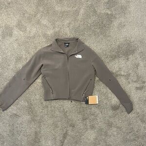 The North Face Women's Taupe Ski Jacket